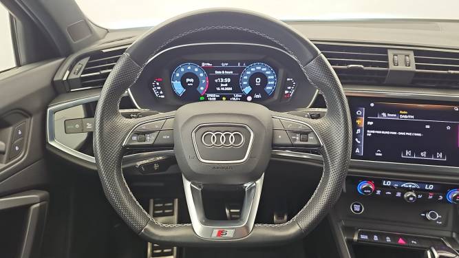 Q3 Sportback 35 TFSI 150 ch S tronic 7