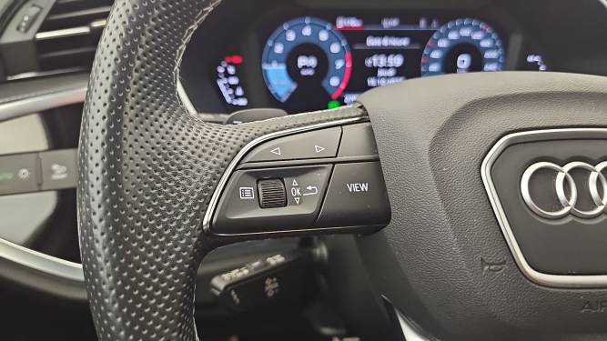 Q3 Sportback 35 TFSI 150 ch S tronic 7