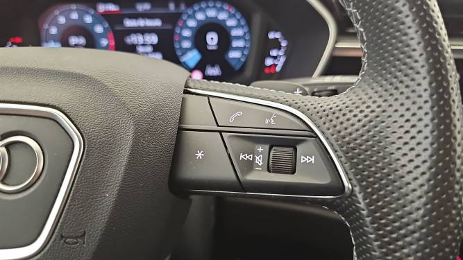 Q3 Sportback 35 TFSI 150 ch S tronic 7