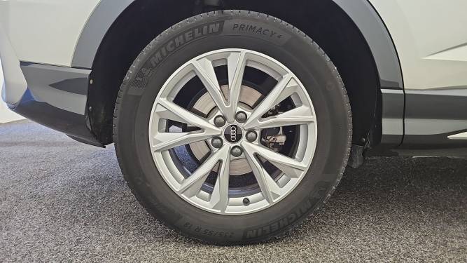 Q3 Sportback 35 TFSI 150 ch S tronic 7