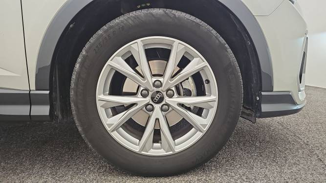 Q3 Sportback 35 TFSI 150 ch S tronic 7