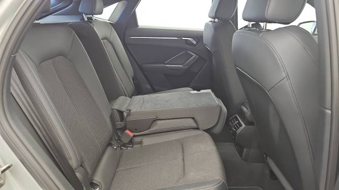 Q3 Sportback 35 TFSI 150 ch S tronic 7