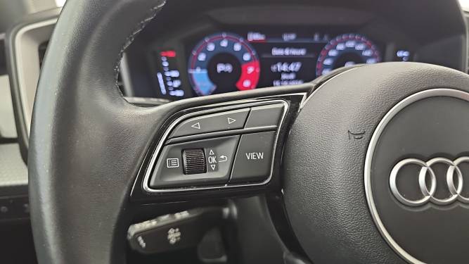 A1 Sportback 25 TFSI 95 ch S tronic 7