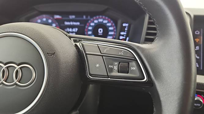 A1 Sportback 25 TFSI 95 ch S tronic 7
