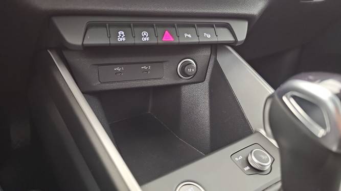 A1 Sportback 25 TFSI 95 ch S tronic 7