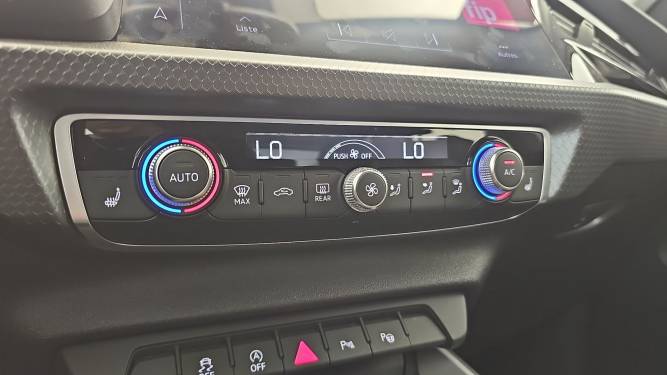 A1 Sportback 25 TFSI 95 ch S tronic 7
