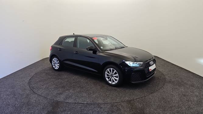 A1 Sportback 25 TFSI 95 ch S tronic 7