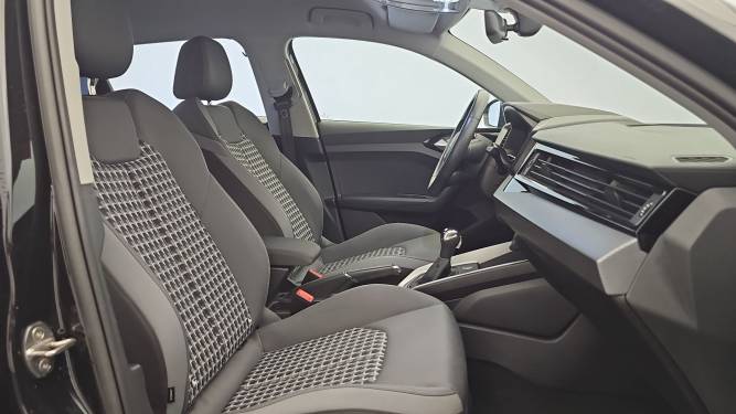 A1 Sportback 25 TFSI 95 ch S tronic 7