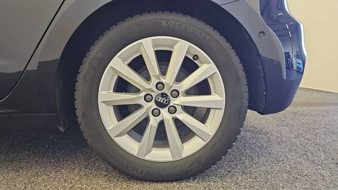 A1 Sportback 25 TFSI 95 ch S tronic 7