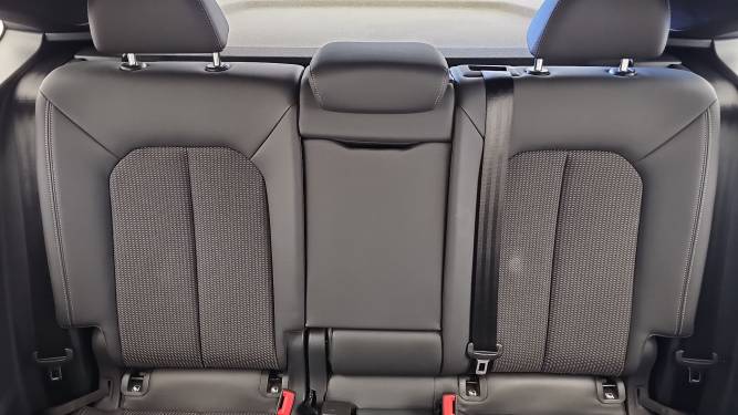 Q3 Sportback 35 TFSI 150 ch S tronic 7