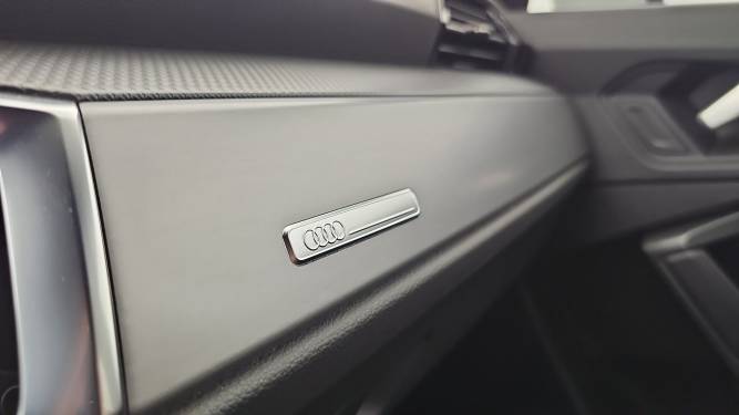 Q3 Sportback 35 TFSI 150 ch S tronic 7
