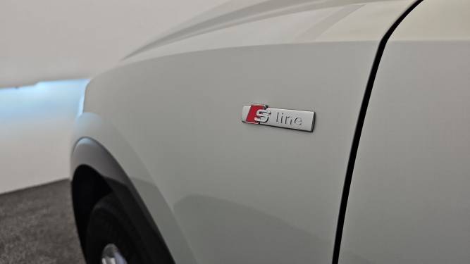 Q3 Sportback 35 TFSI 150 ch S tronic 7