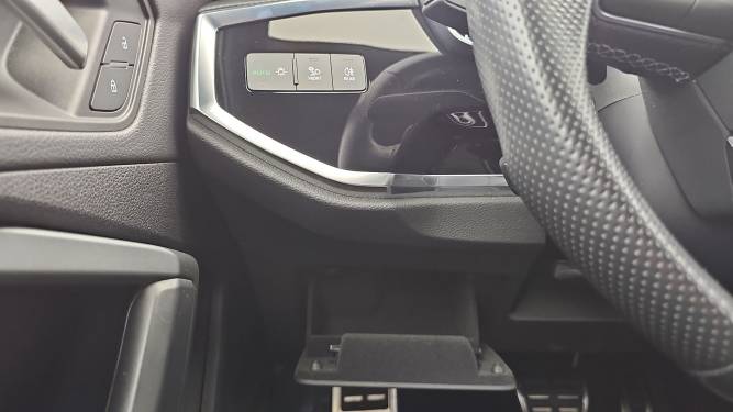 Q3 Sportback 35 TFSI 150 ch S tronic 7