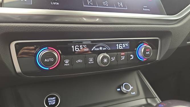 Q3 Sportback 35 TFSI 150 ch S tronic 7