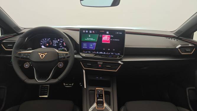 Leon 1.5 eTSI Hybrid 150 ch DSG7