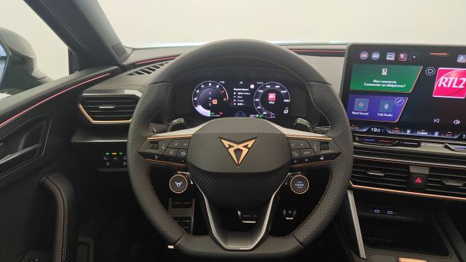 Leon 1.5 eTSI Hybrid 150 ch DSG7