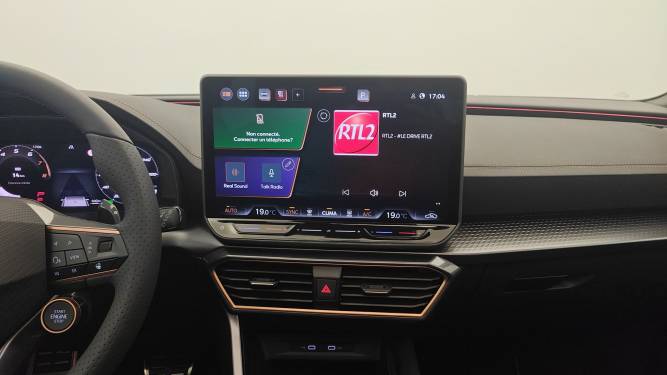 Leon 1.5 eTSI Hybrid 150 ch DSG7