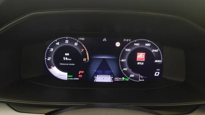 Leon 1.5 eTSI Hybrid 150 ch DSG7