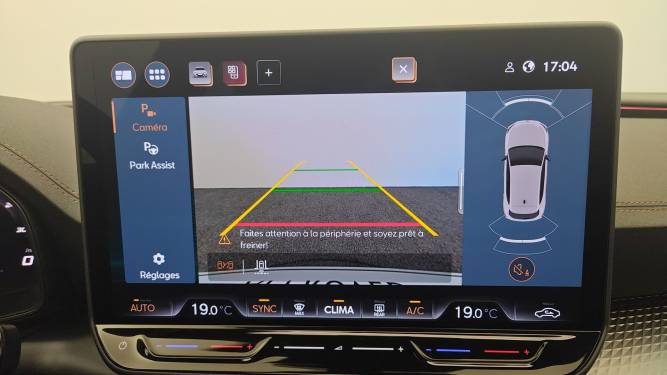Leon 1.5 eTSI Hybrid 150 ch DSG7