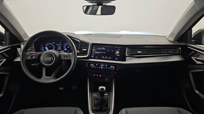 A1 Sportback 30 TFSI 110 ch BVM6