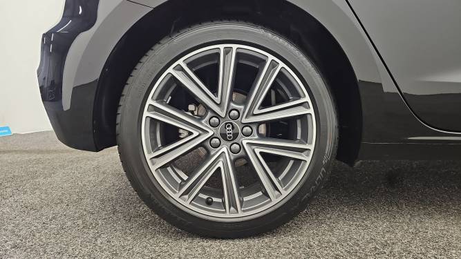 A1 Sportback 30 TFSI 110 ch BVM6