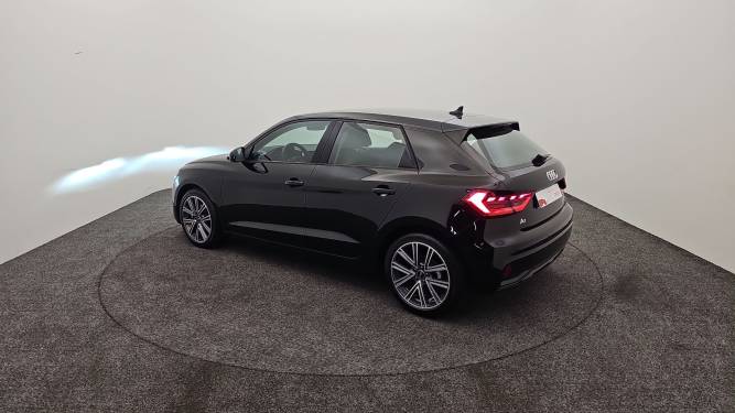 A1 Sportback 30 TFSI 110 ch BVM6