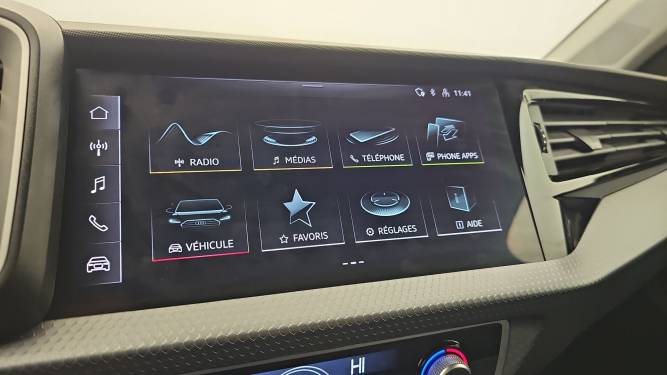 A1 Sportback 30 TFSI 110 ch BVM6