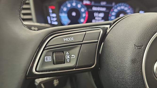 A1 Sportback 30 TFSI 110 ch BVM6