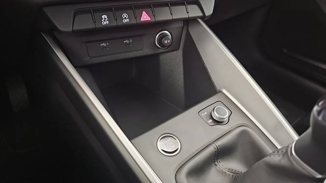 A1 Sportback 30 TFSI 110 ch BVM6