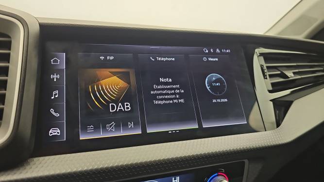 A1 Sportback 30 TFSI 110 ch BVM6