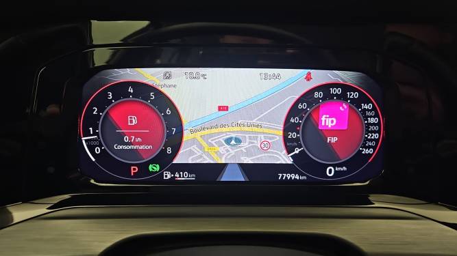 Golf 1.5 eTSI EVO2 150 DSG7