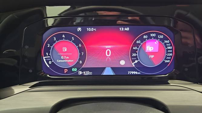 Golf 1.5 eTSI EVO2 150 DSG7
