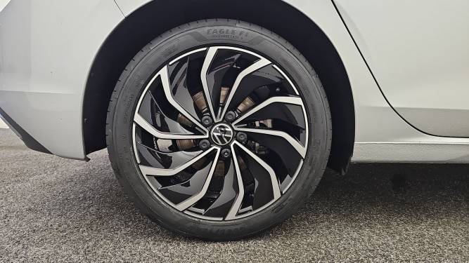 Golf 1.5 eTSI EVO2 150 DSG7