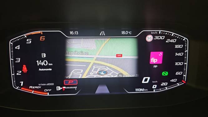 Formentor 2.0 TDI 150 ch DSG7 4Drive