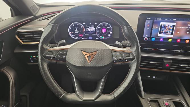 Formentor 2.0 TDI 150 ch DSG7 4Drive