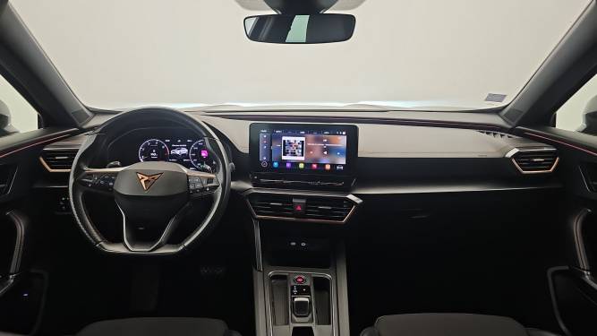 Formentor 2.0 TDI 150 ch DSG7 4Drive