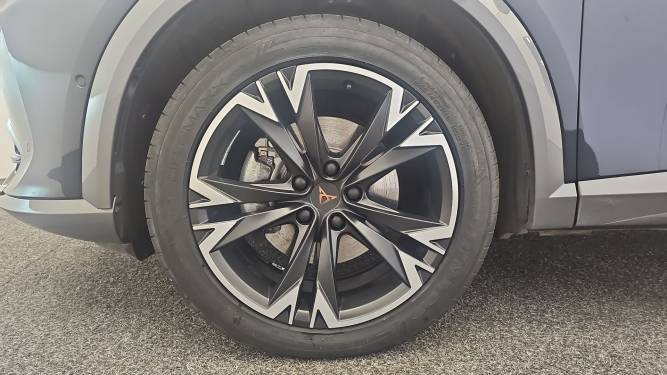 Formentor 2.0 TDI 150 ch DSG7 4Drive