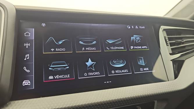A1 Sportback 25 TFSI 95 ch S tronic 7