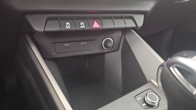 A1 Sportback 25 TFSI 95 ch S tronic 7