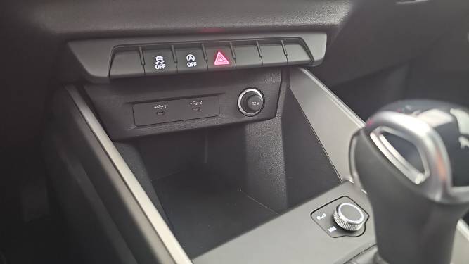 A1 Sportback 25 TFSI 95 ch S tronic 7