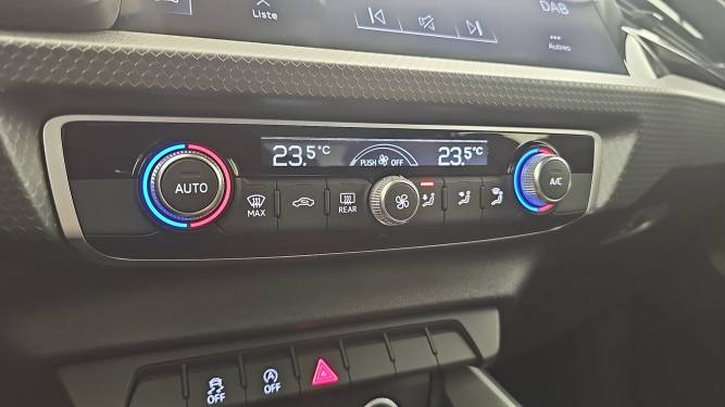 A1 Sportback 25 TFSI 95 ch S tronic 7