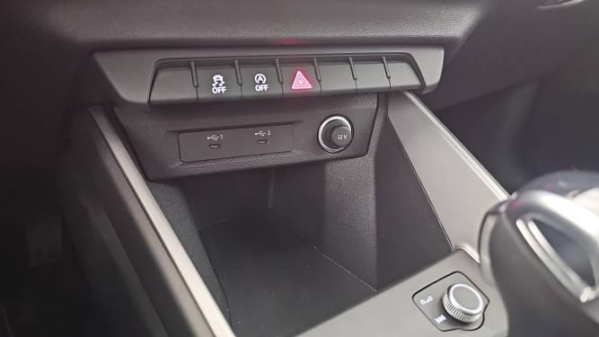 A1 Sportback 25 TFSI 95 ch S tronic 7