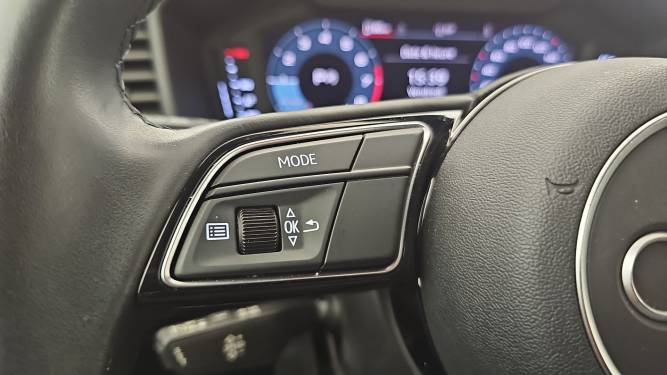 A1 Sportback 25 TFSI 95 ch S tronic 7