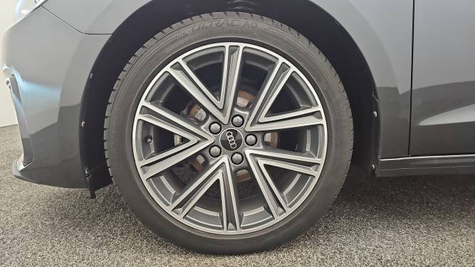 A1 Sportback 25 TFSI 95 ch S tronic 7