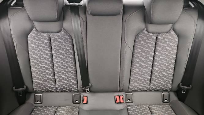 A1 Sportback 25 TFSI 95 ch S tronic 7