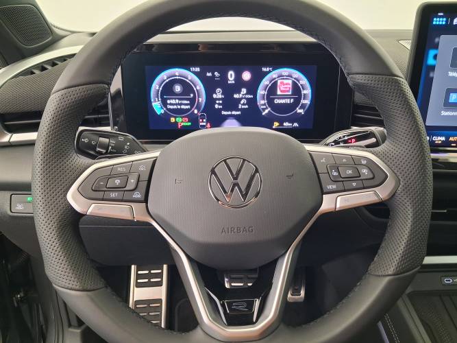 T-Roc 1.5 eTSI EVO2 Hybrid 150 ch DSG7