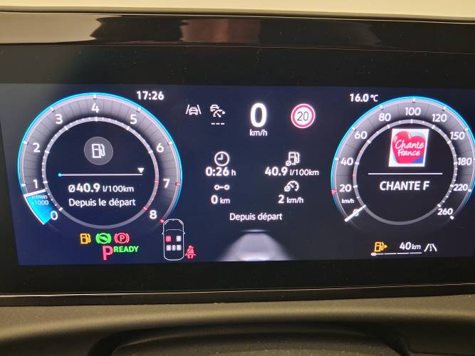 T-Roc 1.5 eTSI EVO2 Hybrid 150 ch DSG7