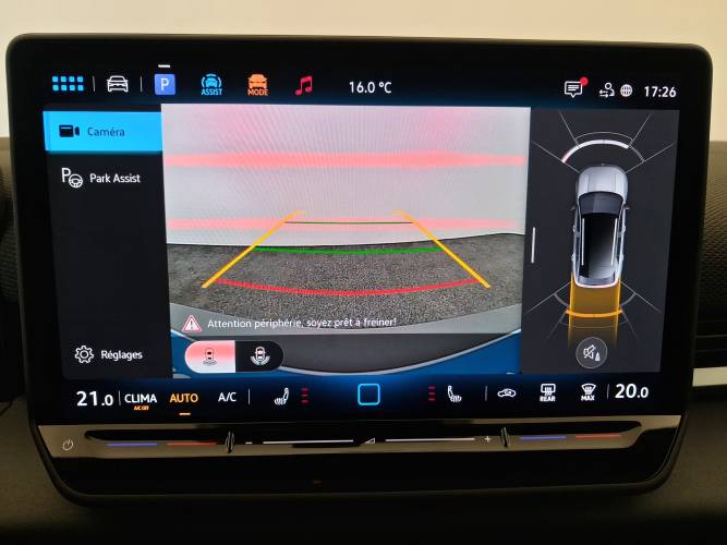 T-Roc 1.5 eTSI EVO2 Hybrid 150 ch DSG7
