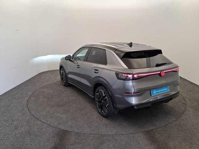 T-Roc 1.5 eTSI EVO2 Hybrid 150 ch DSG7