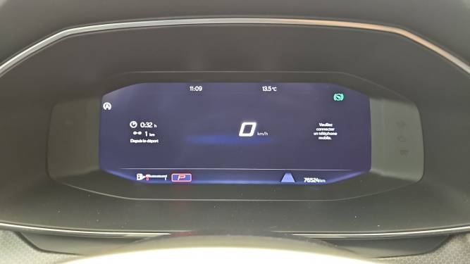 Leon 2.0 TDI 150 DSG7